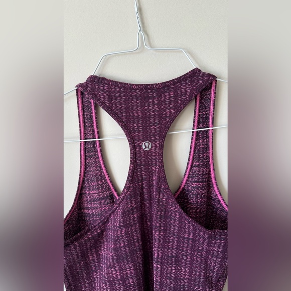 Racerback Lulu Tank - Picture 3 of 3